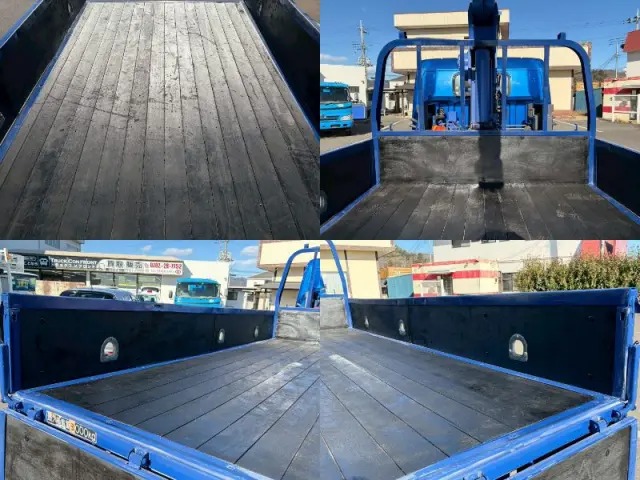 三菱 キャンター TKG-FEA50(2WD)の写真13