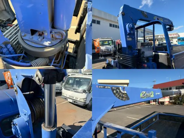 三菱 キャンター TKG-FEA50(2WD)の写真15