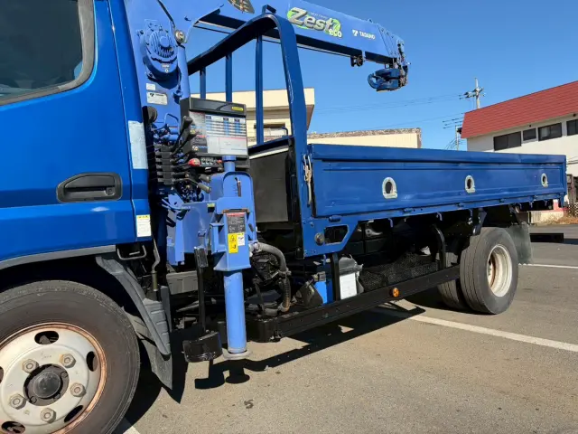 三菱 キャンター TKG-FEA50(2WD)の写真16