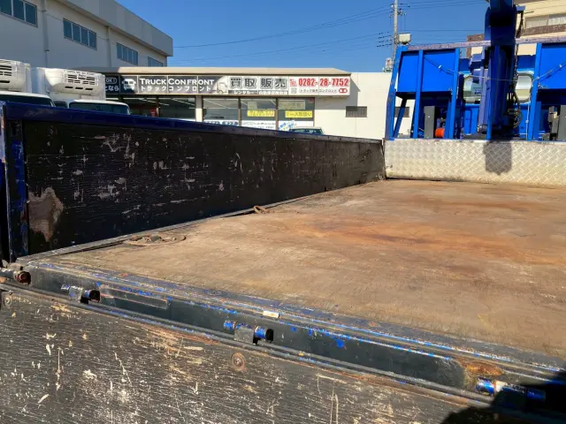 三菱 キャンター TKG-FEA50(2WD)の写真17