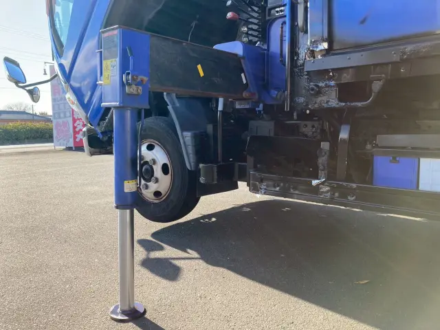 三菱 キャンター TKG-FEA50(2WD)の写真21