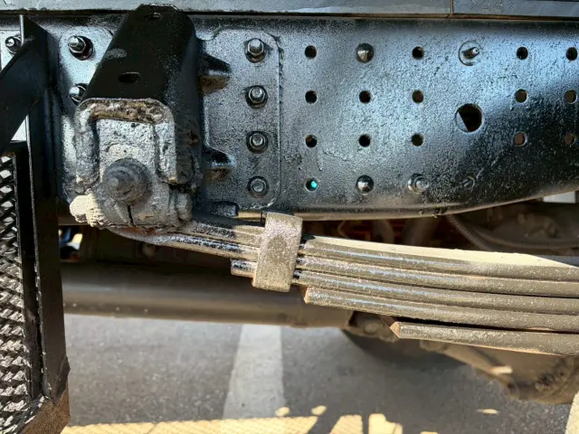 三菱 キャンター TKG-FEA50(2WD)の写真21