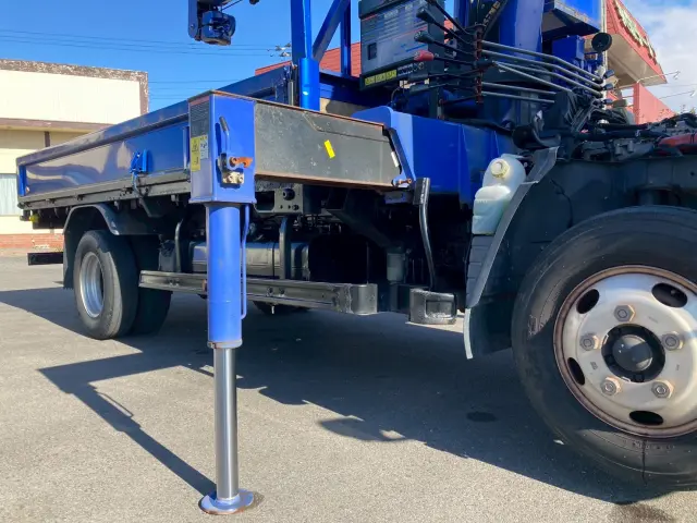 三菱 キャンター TKG-FEA50(2WD)の写真24