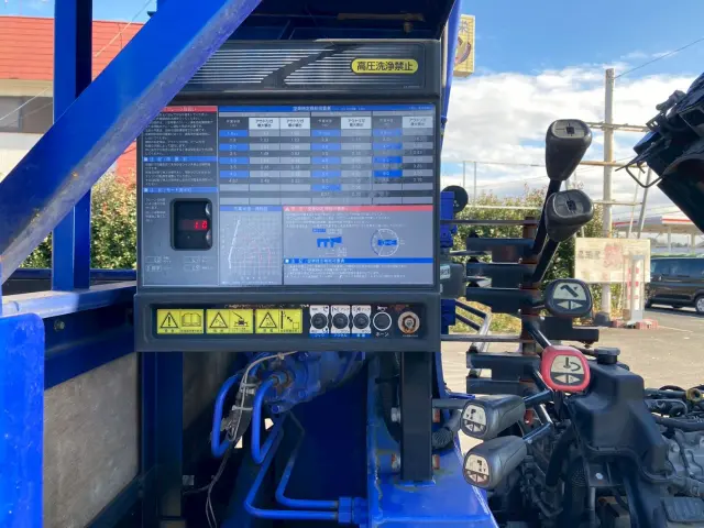 三菱 キャンター TKG-FEA50(2WD)の写真26