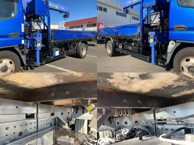 三菱 キャンター TKG-FEA50(2WD)の写真28