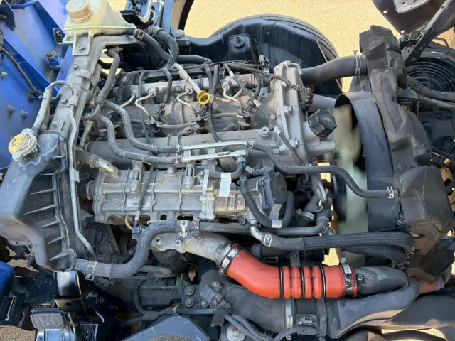 三菱 キャンター TKG-FEA50(2WD)の写真33