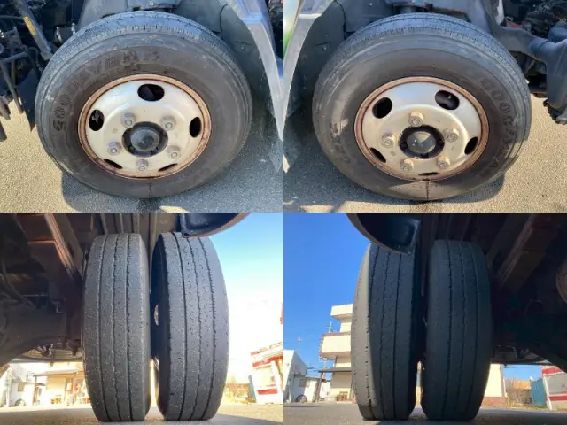 三菱 キャンター TKG-FEA50(2WD)の写真34