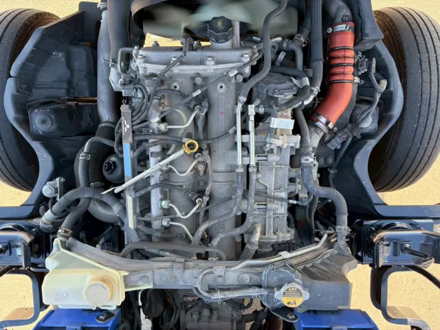 三菱 キャンター TKG-FEA50(2WD)の写真34