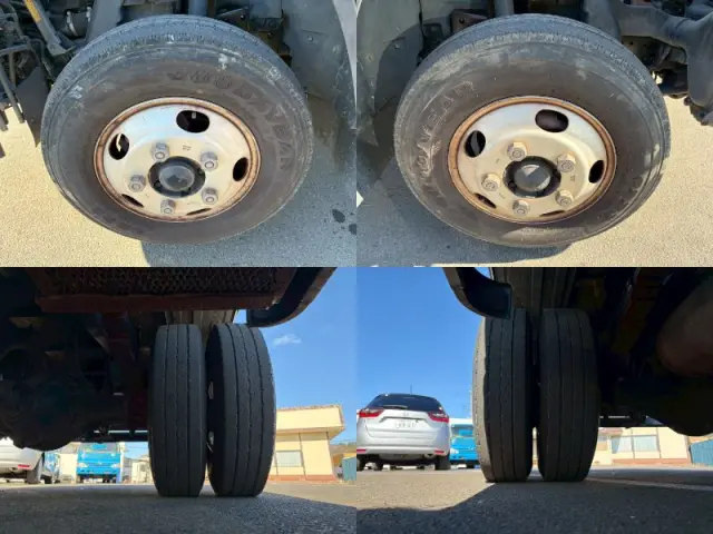 三菱 キャンター TKG-FEA50(2WD)の写真36