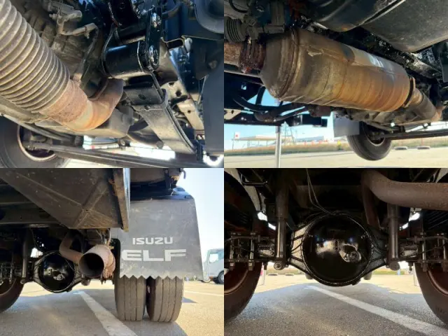 三菱 キャンター TKG-FEA50(2WD)の写真37