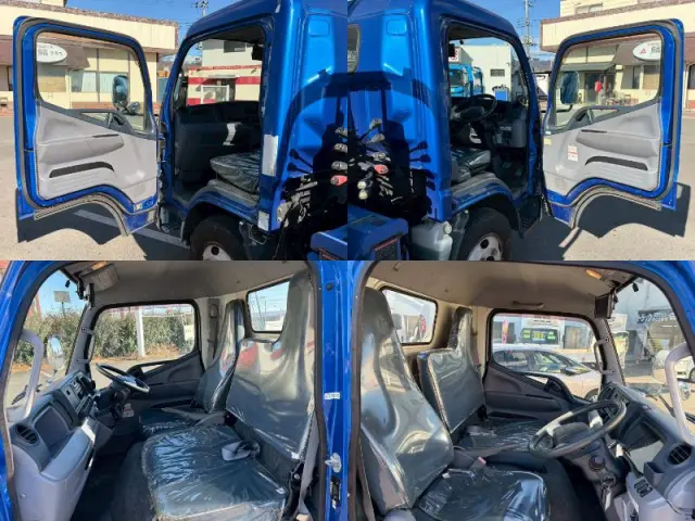 三菱 キャンター TKG-FEA50(2WD)の写真38