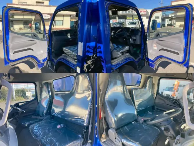 三菱 キャンター TKG-FEA50(2WD)の写真39