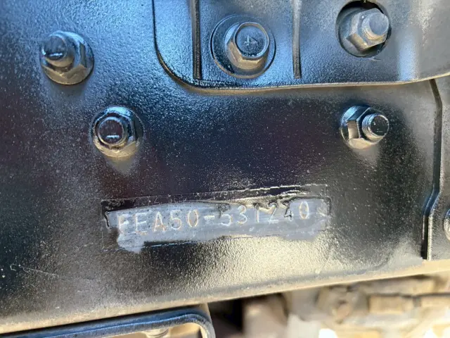 三菱 キャンター TKG-FEA50(2WD)の写真50