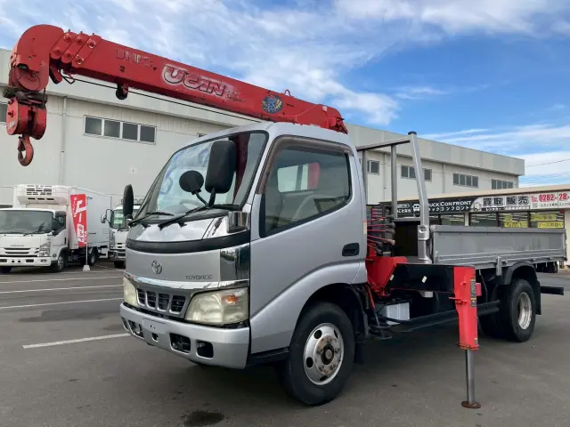 トヨタ トヨエース PB-XZU341(2WD)の写真3