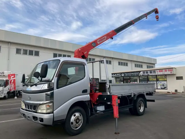 トヨタ トヨエース PB-XZU341(2WD)の写真4