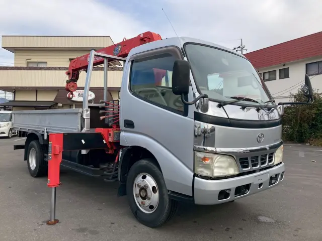 トヨタ トヨエース PB-XZU341(2WD)の写真7