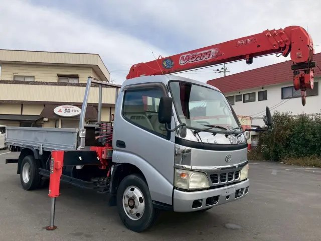 トヨタ トヨエース PB-XZU341(2WD)の写真8