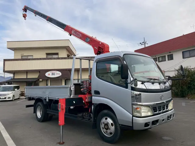 トヨタ トヨエース PB-XZU341(2WD)の写真9