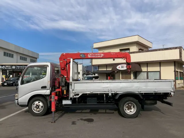 トヨタ トヨエース PB-XZU341(2WD)の写真10