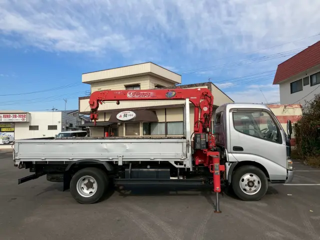 トヨタ トヨエース PB-XZU341(2WD)の写真12