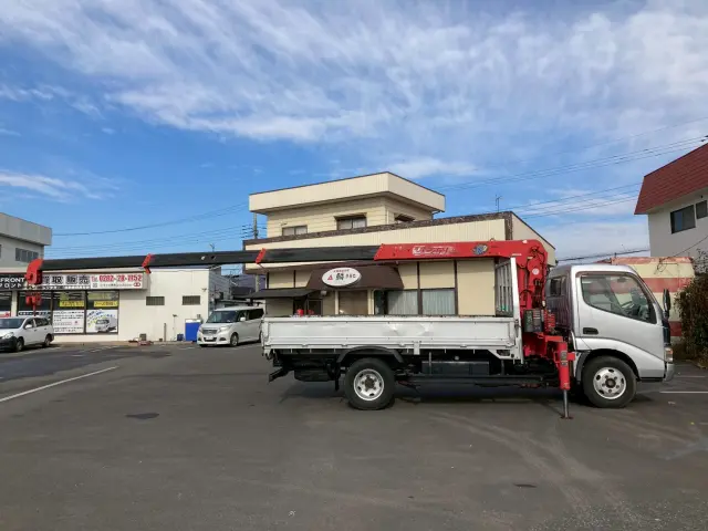 トヨタ トヨエース PB-XZU341(2WD)の写真13