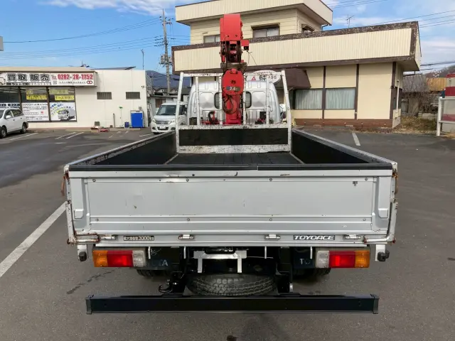 トヨタ トヨエース PB-XZU341(2WD)の写真14