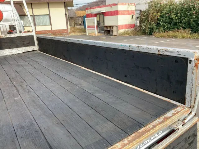 トヨタ トヨエース PB-XZU341(2WD)の写真18