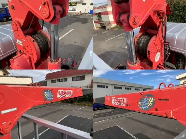 トヨタ トヨエース PB-XZU341(2WD)の写真20