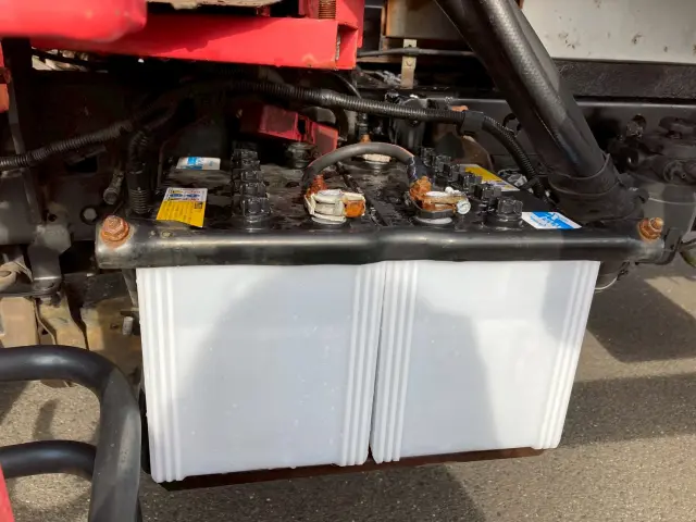 トヨタ トヨエース PB-XZU341(2WD)の写真24