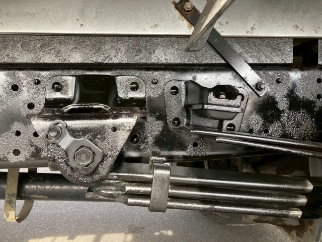 トヨタ トヨエース PB-XZU341(2WD)の写真26