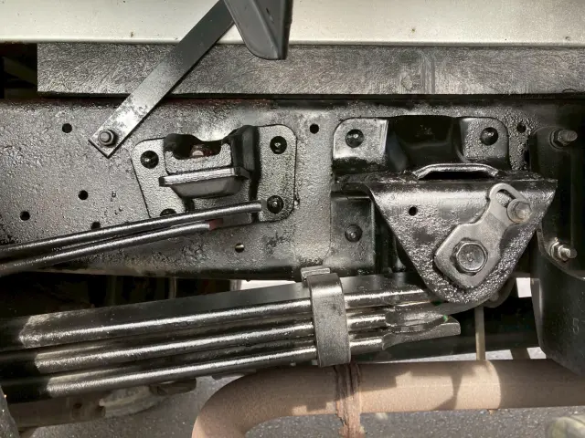 トヨタ トヨエース PB-XZU341(2WD)の写真32