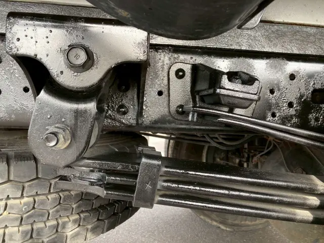 トヨタ トヨエース PB-XZU341(2WD)の写真33