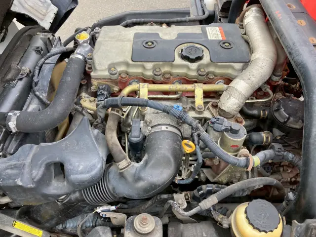 トヨタ トヨエース PB-XZU341(2WD)の写真34