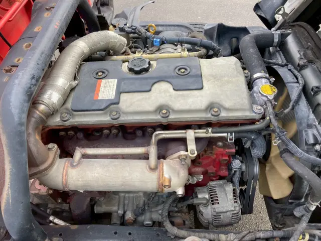 トヨタ トヨエース PB-XZU341(2WD)の写真35