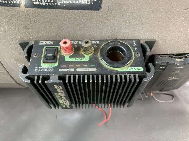 トヨタ トヨエース PB-XZU341(2WD)の写真49