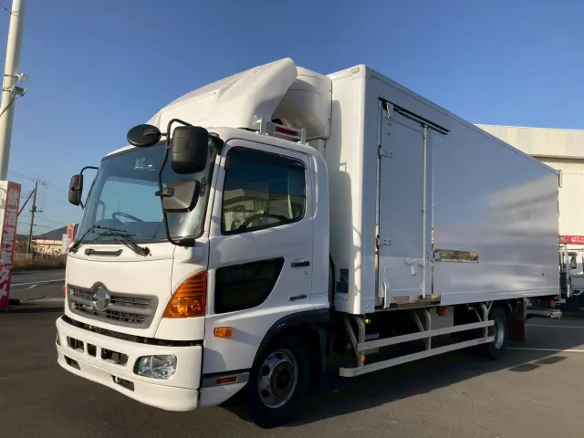 日野 レンジャー TKG-FC7JKAA(2WD)の写真2