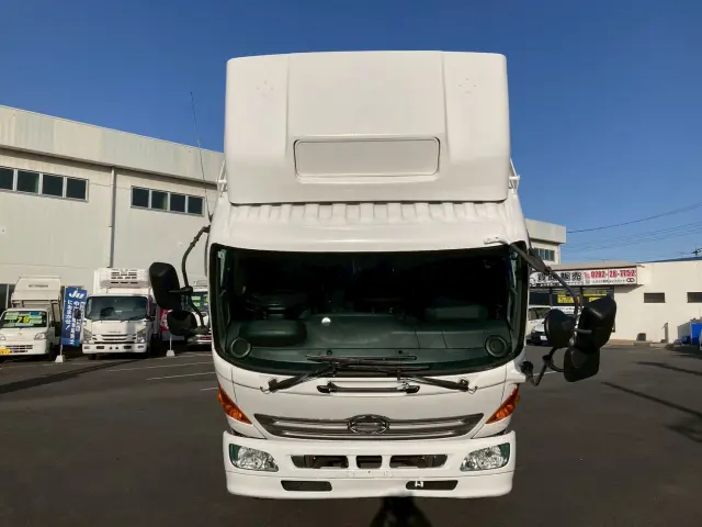 日野 レンジャー TKG-FC7JKAA(2WD)の写真4