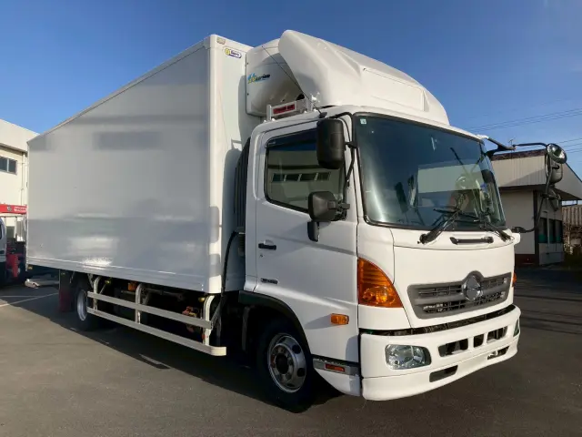 日野 レンジャー TKG-FC7JKAA(2WD)の写真5