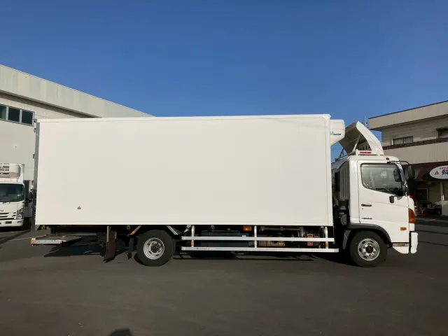 日野 レンジャー TKG-FC7JKAA(2WD)の写真8