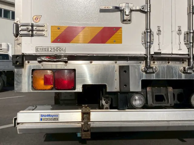 日野 レンジャー TKG-FC7JKAA(2WD)の写真12