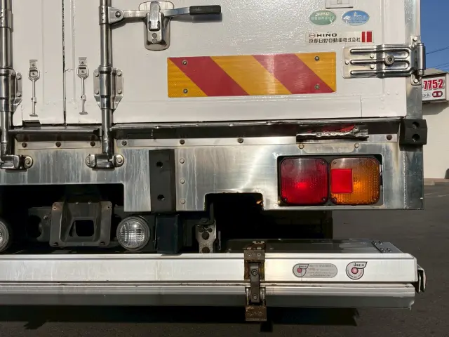 日野 レンジャー TKG-FC7JKAA(2WD)の写真13