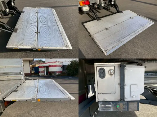 日野 レンジャー TKG-FC7JKAA(2WD)の写真22