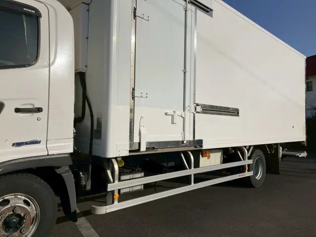 日野 レンジャー TKG-FC7JKAA(2WD)の写真23