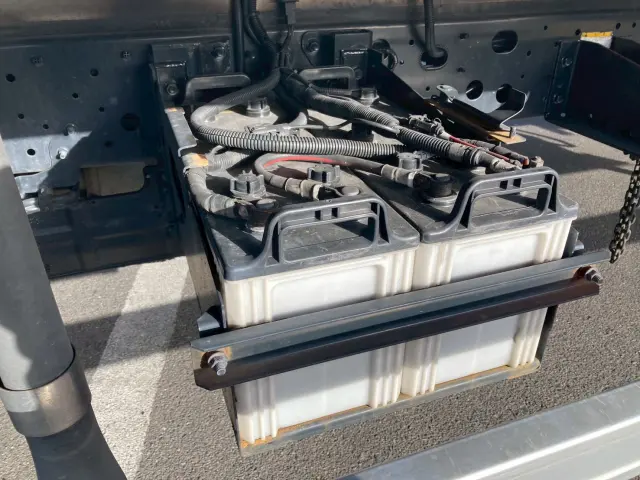 日野 レンジャー TKG-FC7JKAA(2WD)の写真25