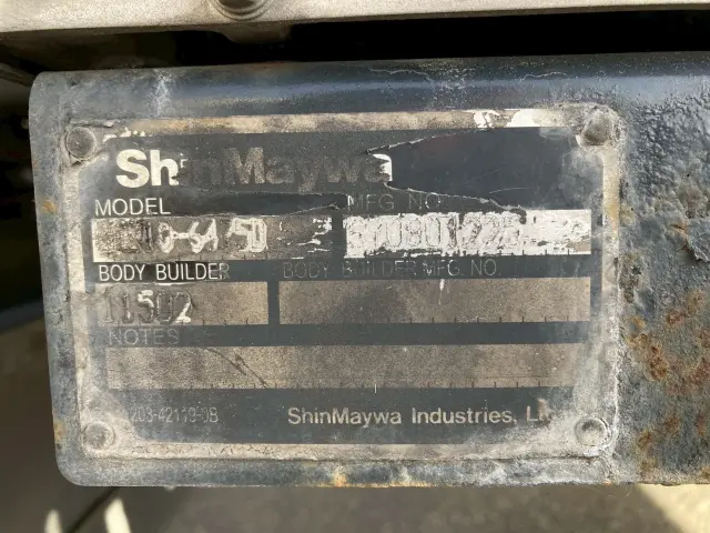 日野 レンジャー TKG-FC7JKAA(2WD)の写真27