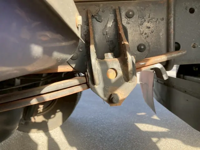 日野 レンジャー TKG-FC7JKAA(2WD)の写真29