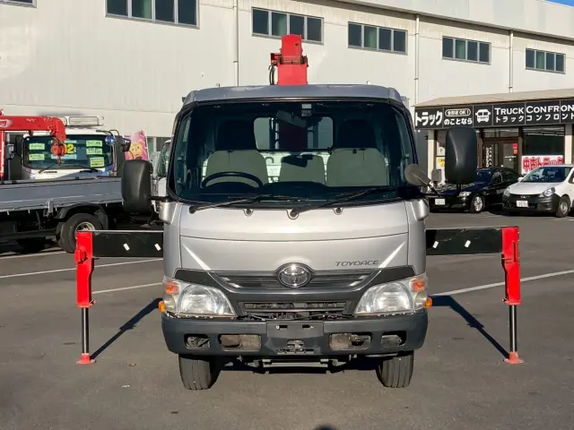 トヨタ トヨエース TKG-XZU640(2WD)の写真4