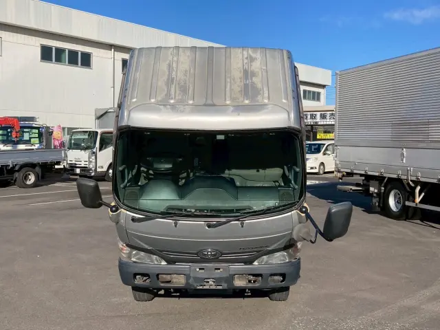 トヨタ トヨエース TKG-XZU640(2WD)の写真5
