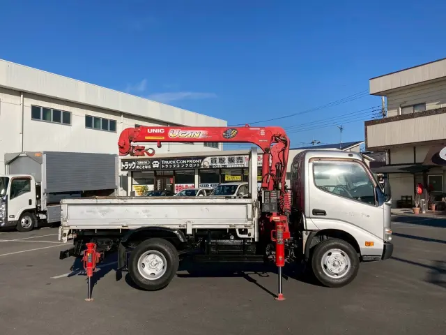 トヨタ トヨエース TKG-XZU640(2WD)の写真10