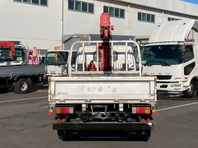 トヨタ トヨエース TKG-XZU640(2WD)の写真11